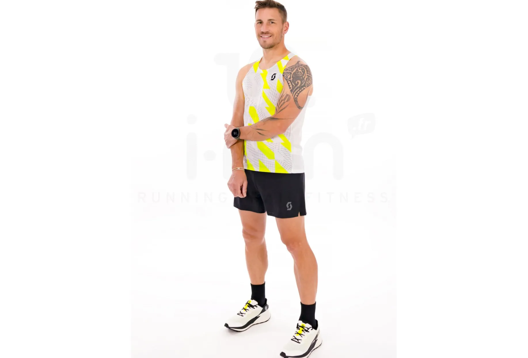 Scott RC Run
