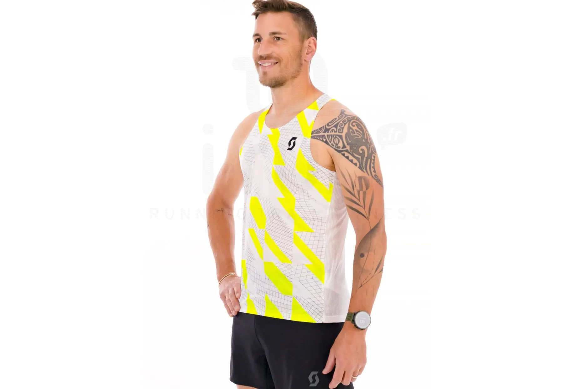 Scott RC Run