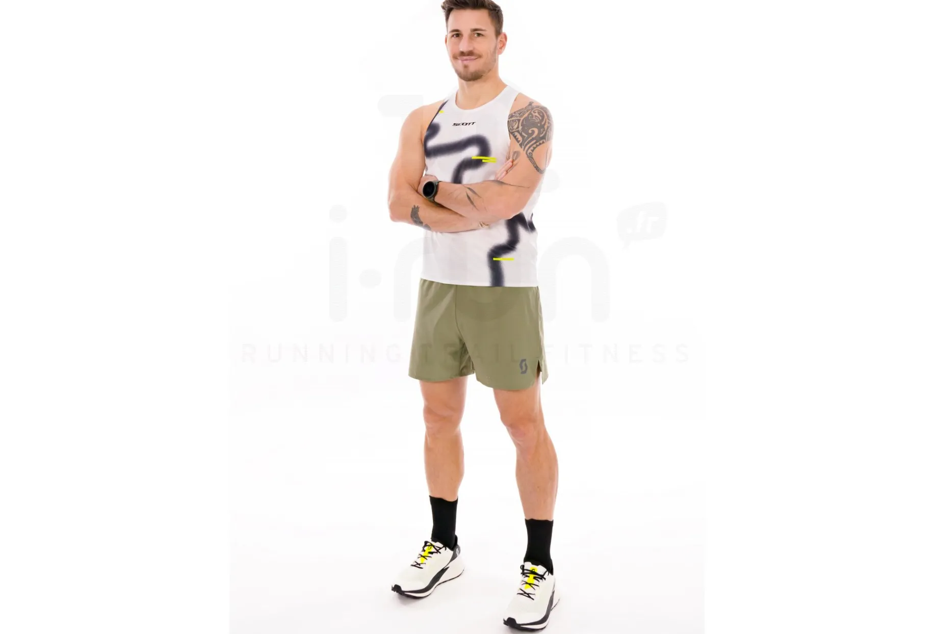 Scott RC Run