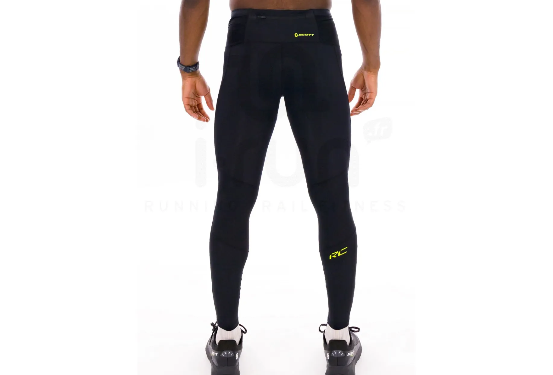 Scott RC Run