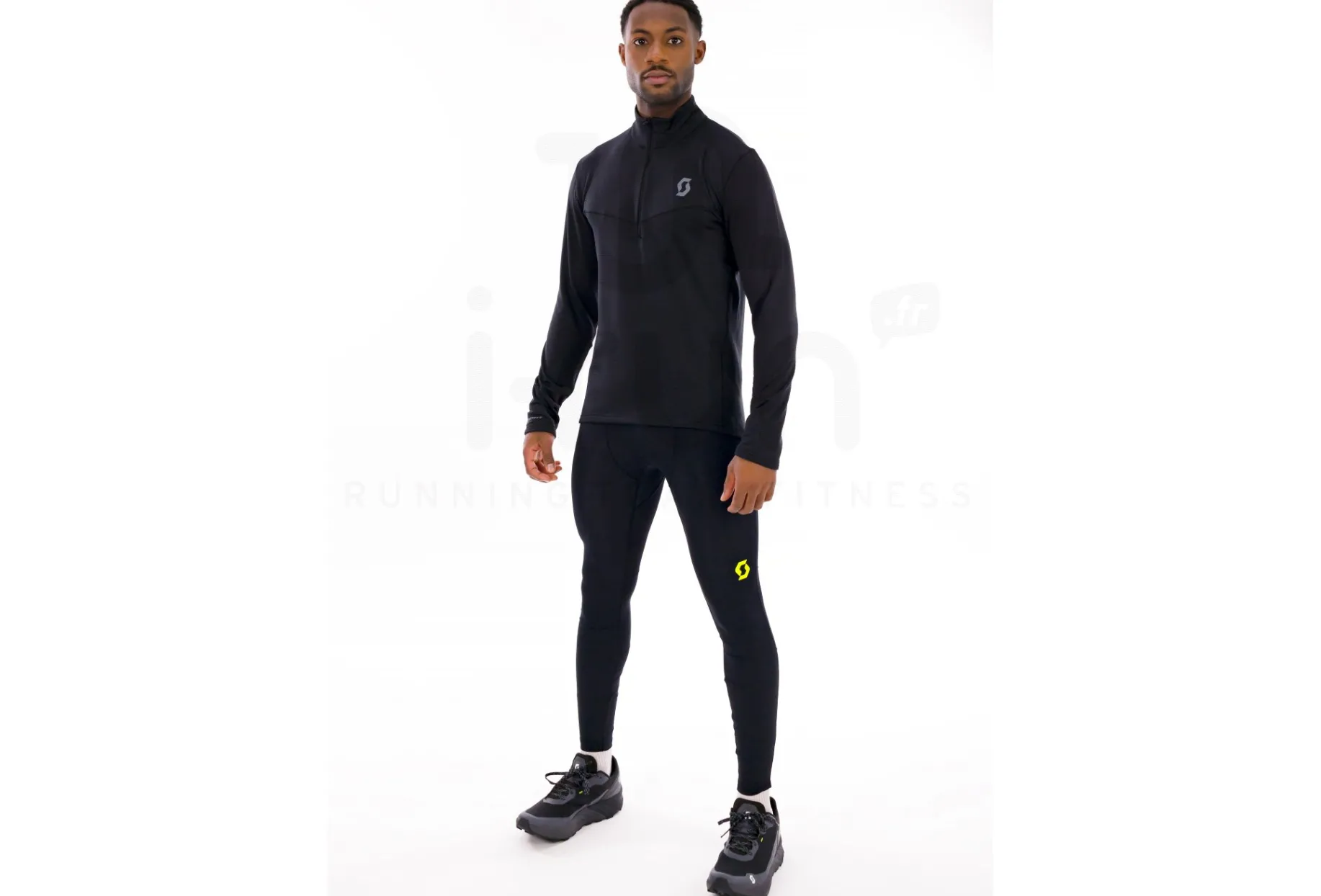Scott RC Run