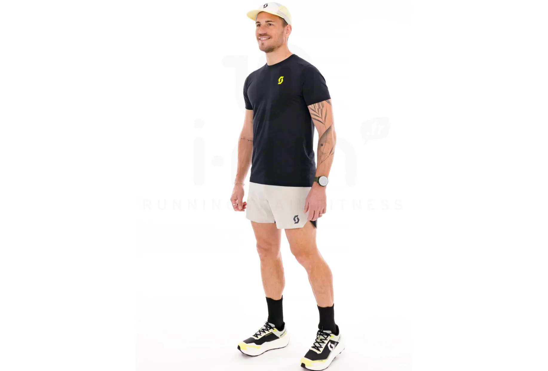 Scott RC Run