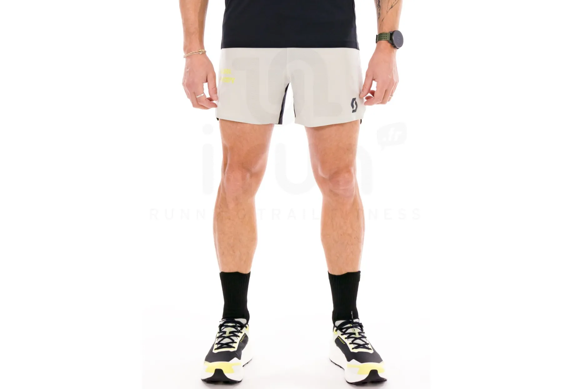 Scott RC Run
