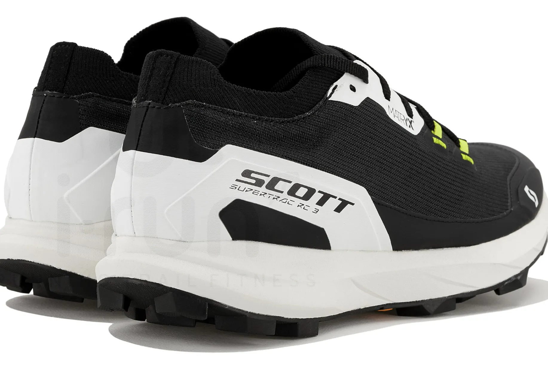 Scott Supertrac RC 3