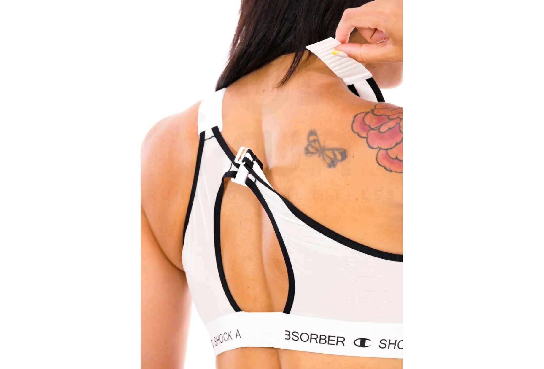Shock Absorber sujetador deportivo Ultimate Padded Run