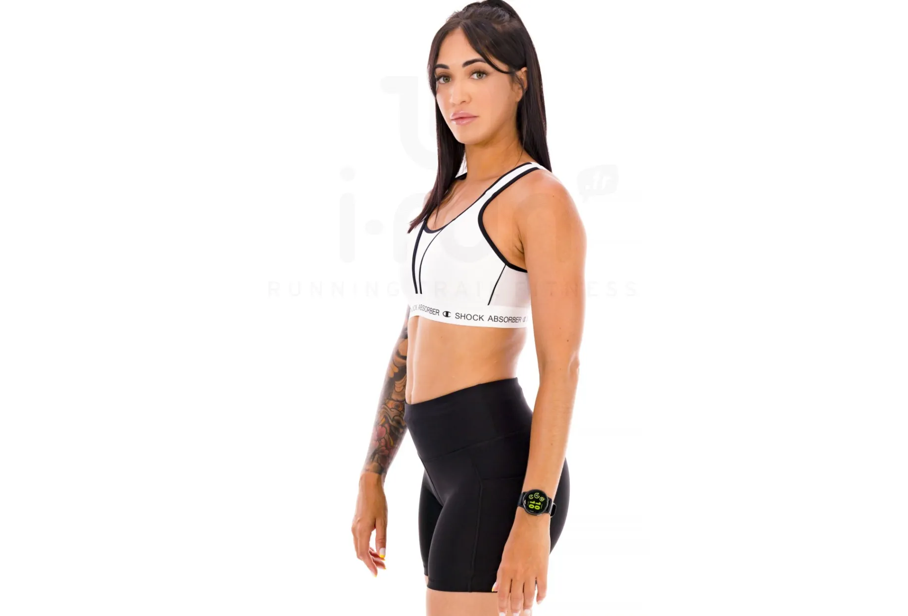 Shock Absorber sujetador deportivo Ultimate Padded Run