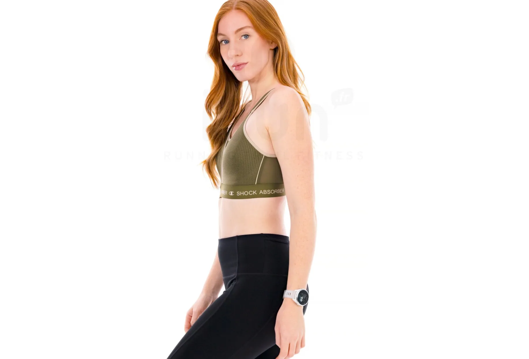 Shock Absorber sujetador deportivo Ultimate Padded Run