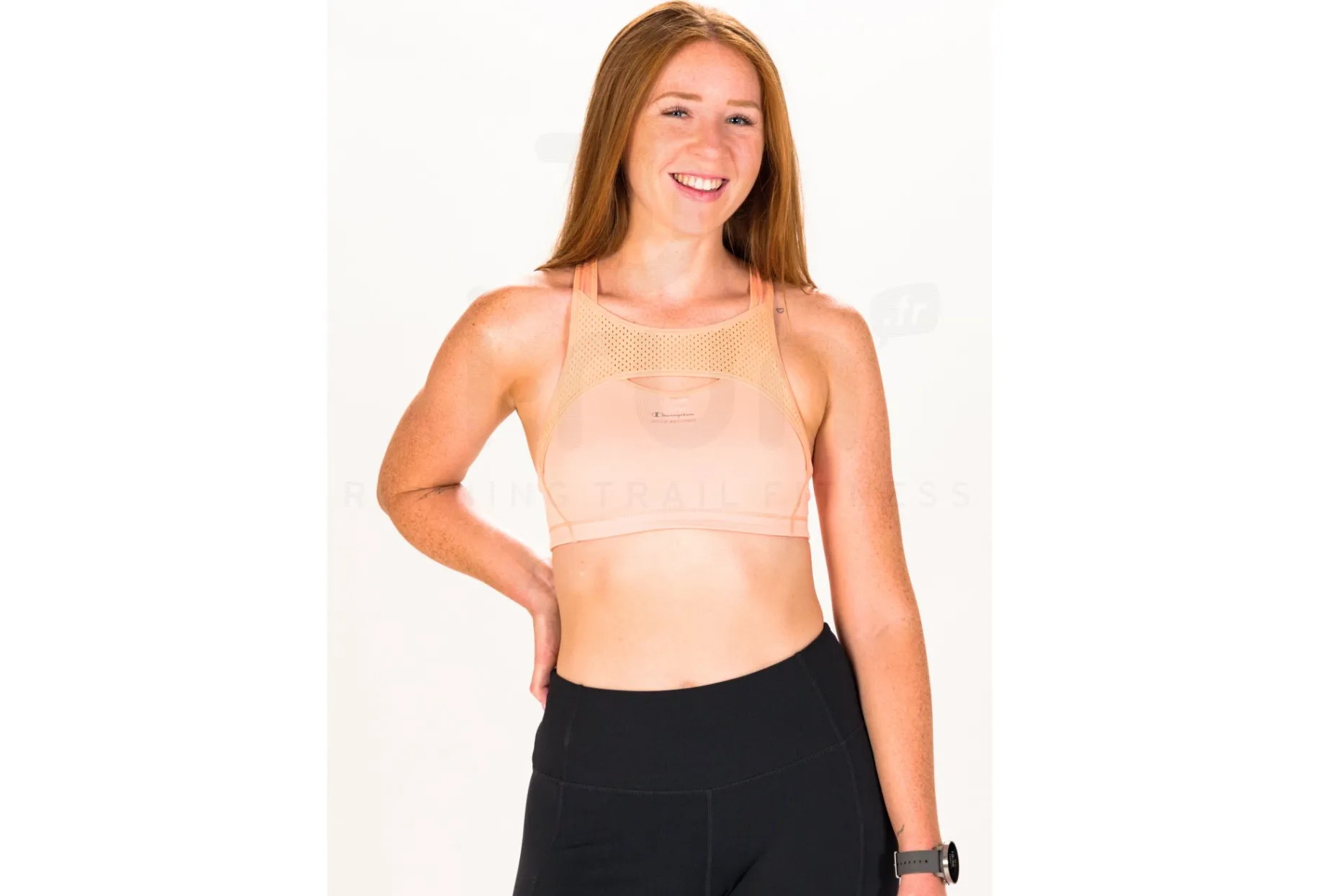 Shock Absorber sujetador deportivo Crop Top