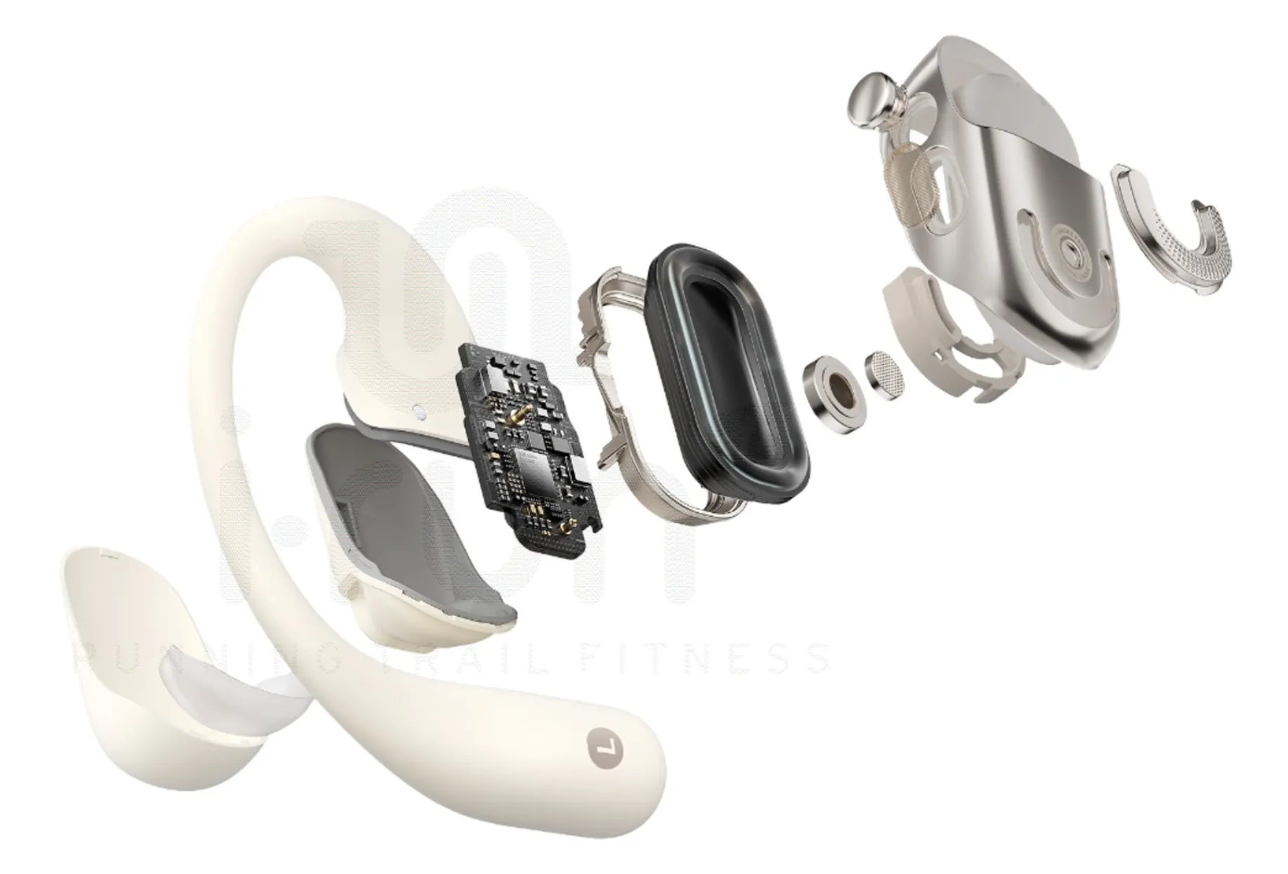 Shokz auriculares Open Fit 2