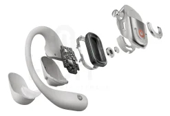 Shokz auriculares Open Fit 2 +