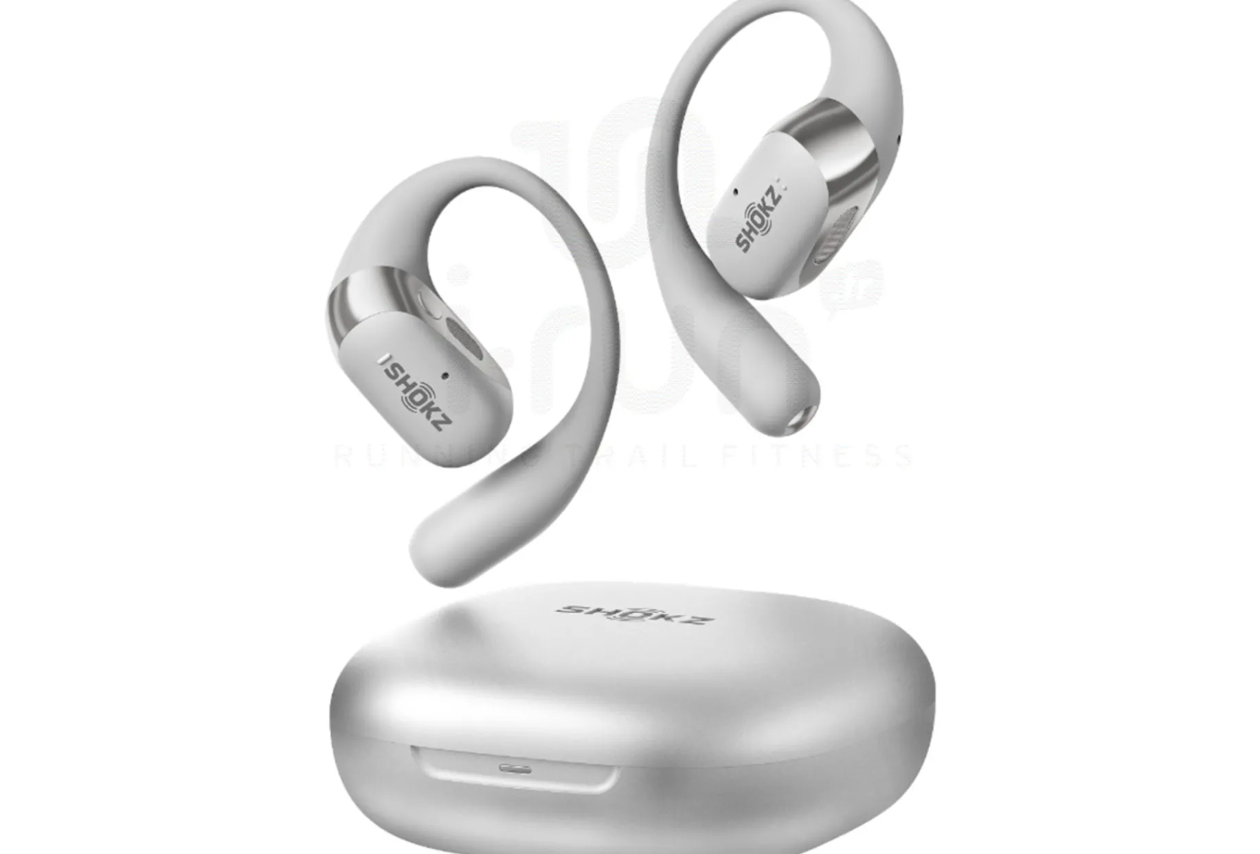 Shokz auriculares Open Fit 2 +
