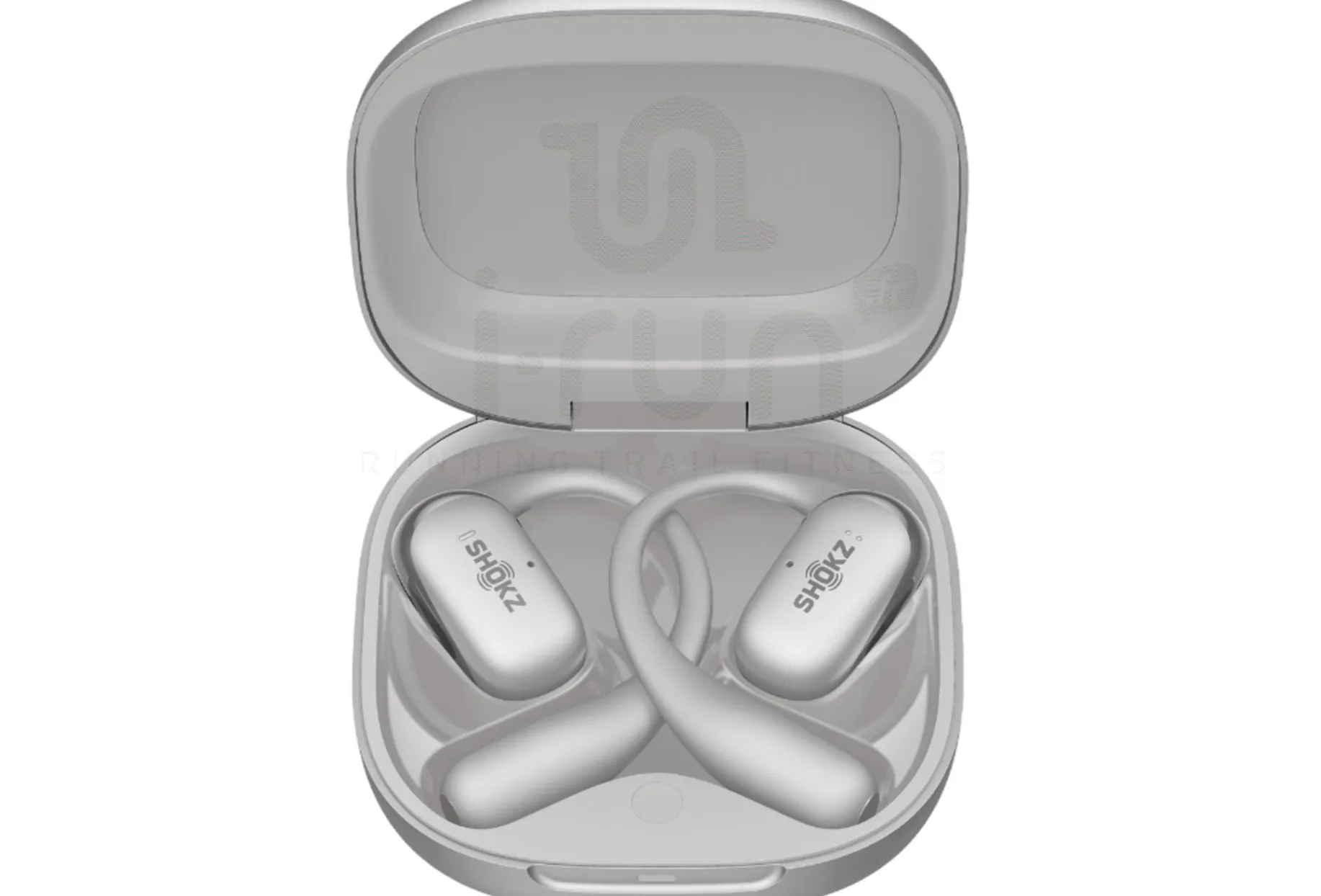 Shokz auriculares Open Fit 2 +
