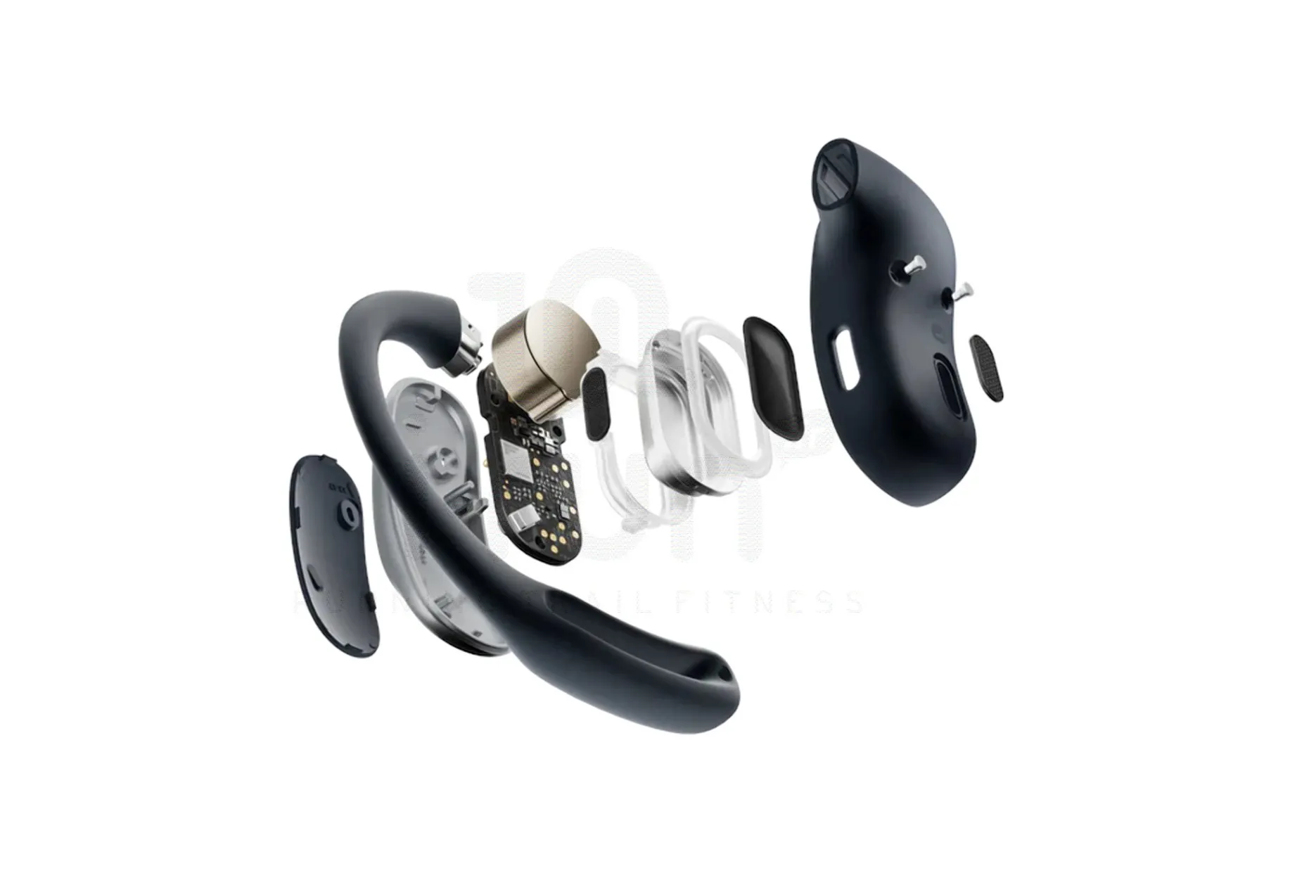 Shokz auriculares OpenFit Air