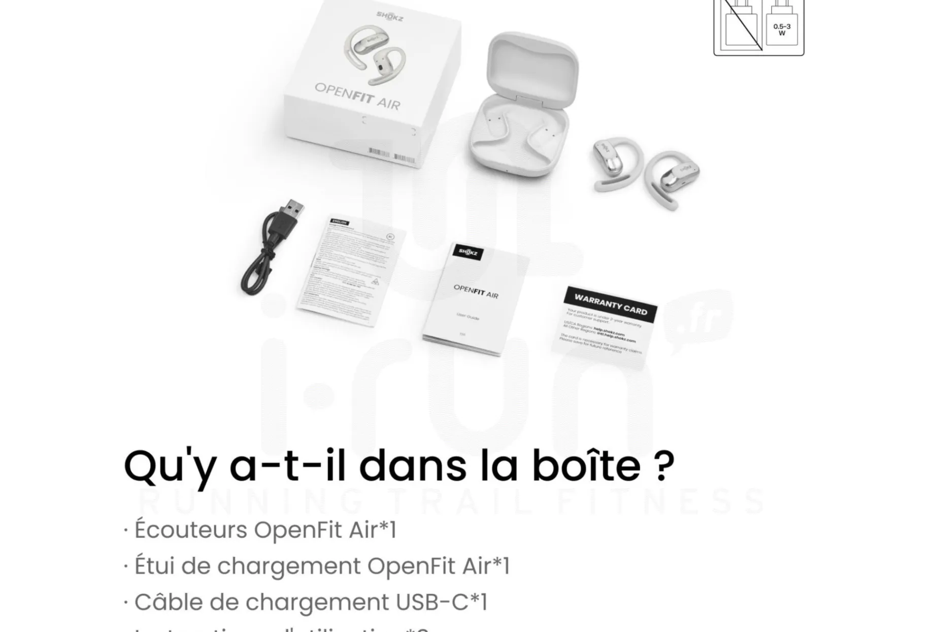 Shokz auriculares OpenFit Air