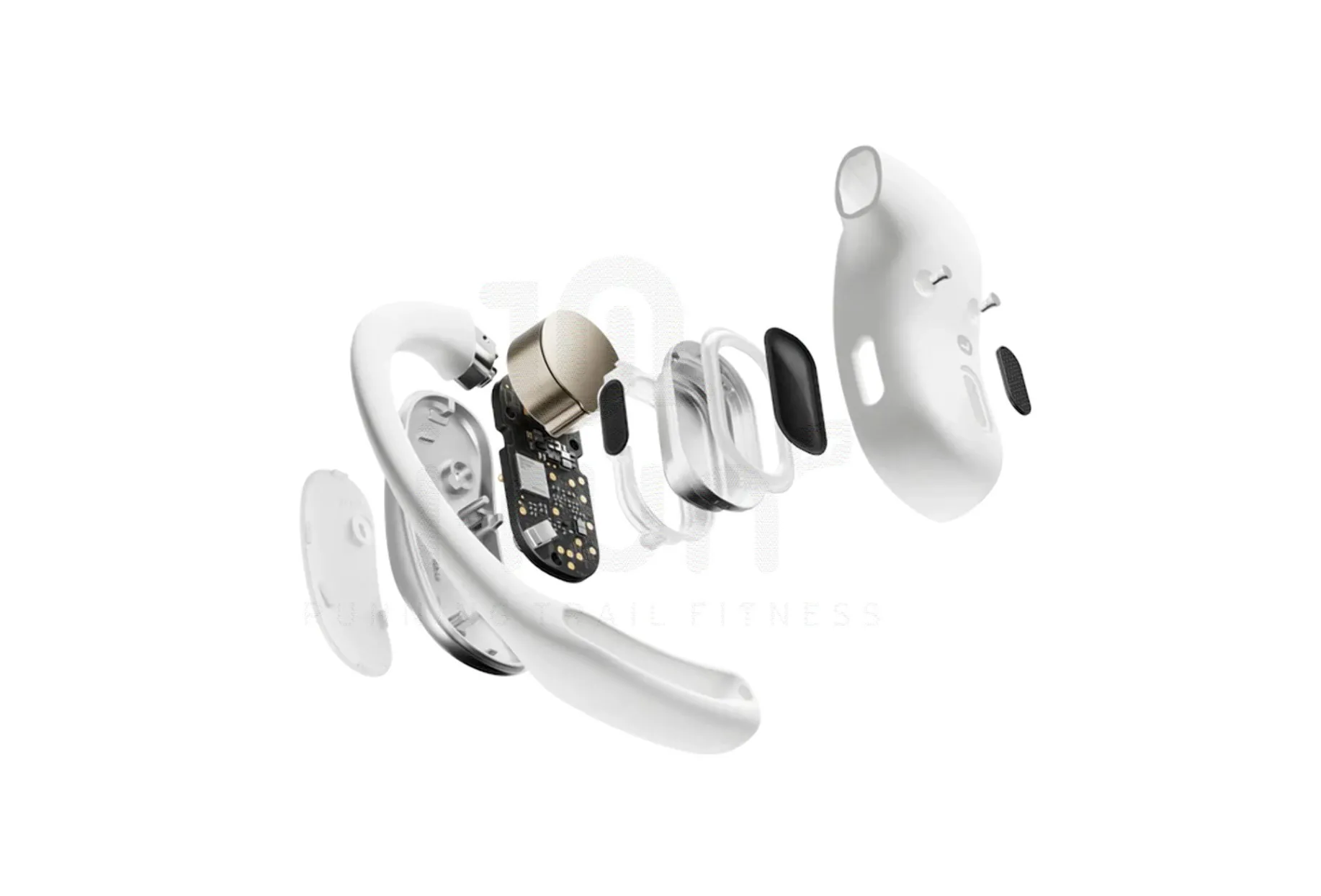Shokz auriculares OpenFit Air