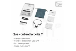 Shokz auriculares Openmove