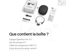 Shokz auriculares OpenRun Pro 2