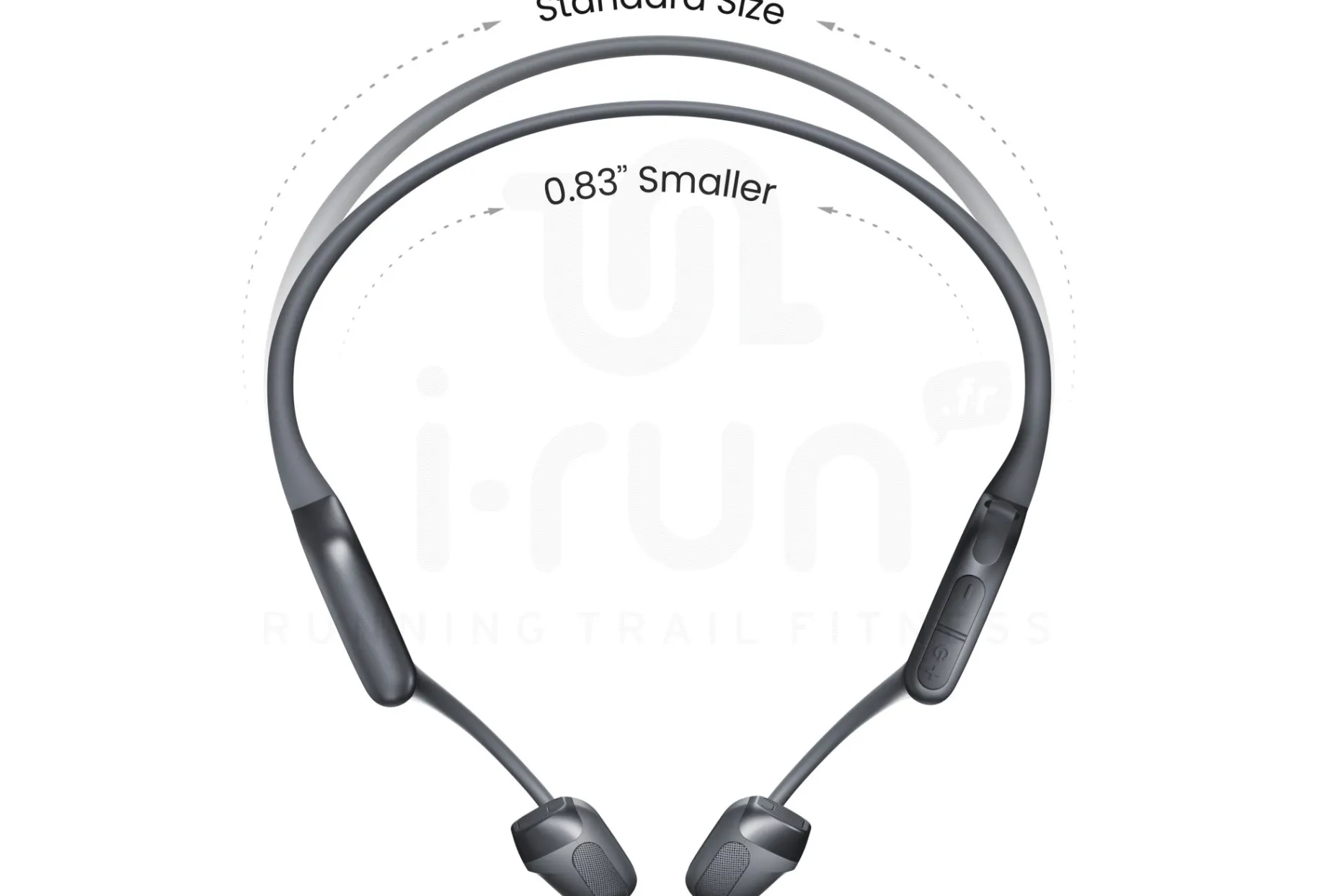 Shokz auriculares OpenRun Pro 2 Mini