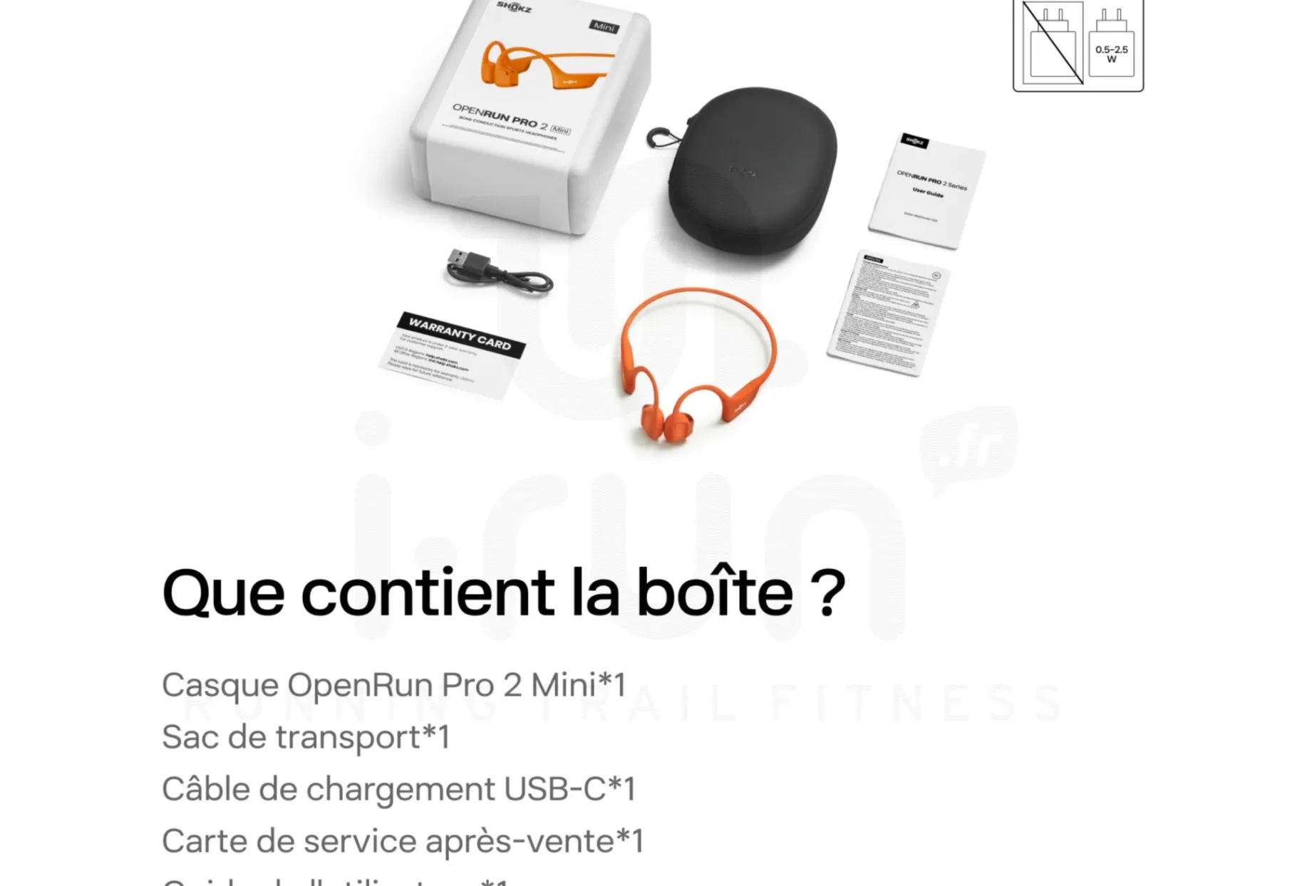 Shokz auriculares OpenRun Pro 2 Mini