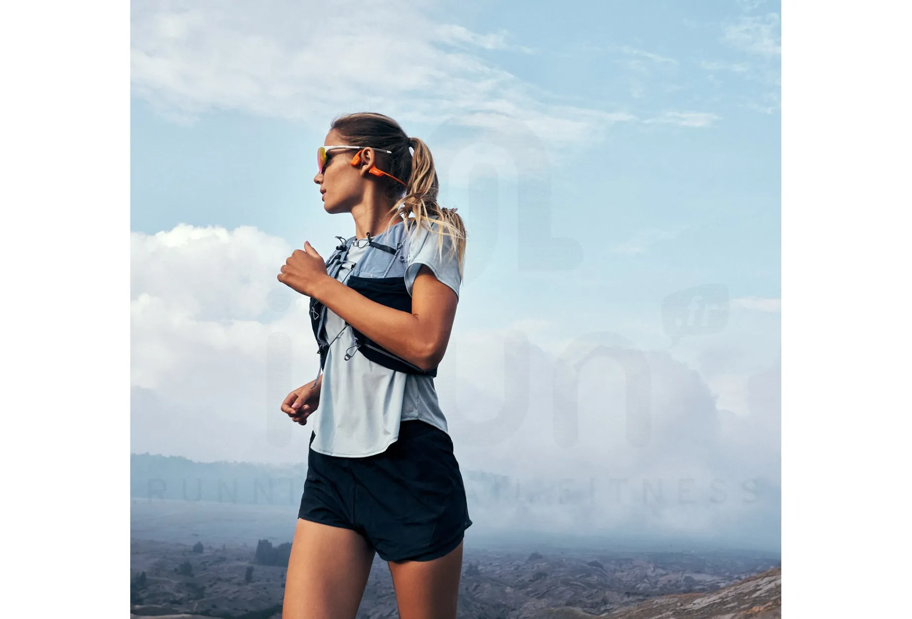 Shokz auriculares OpenRun Pro 2 Mini