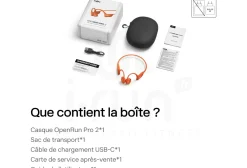 Shokz auriculares OpenRun Pro 2