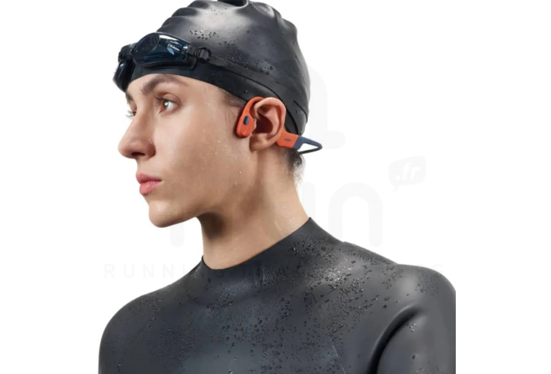 Shokz auriculares OpenSwim Pro USB-C