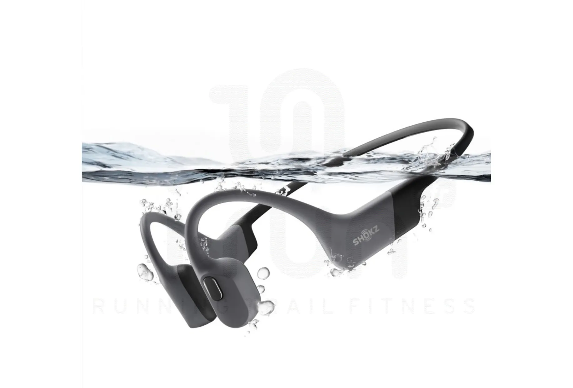 Shokz auriculares OpenSwim Pro USB-C