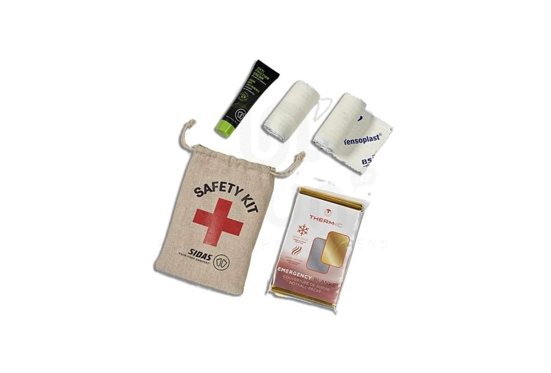 Sidas botiquín Safety Kit