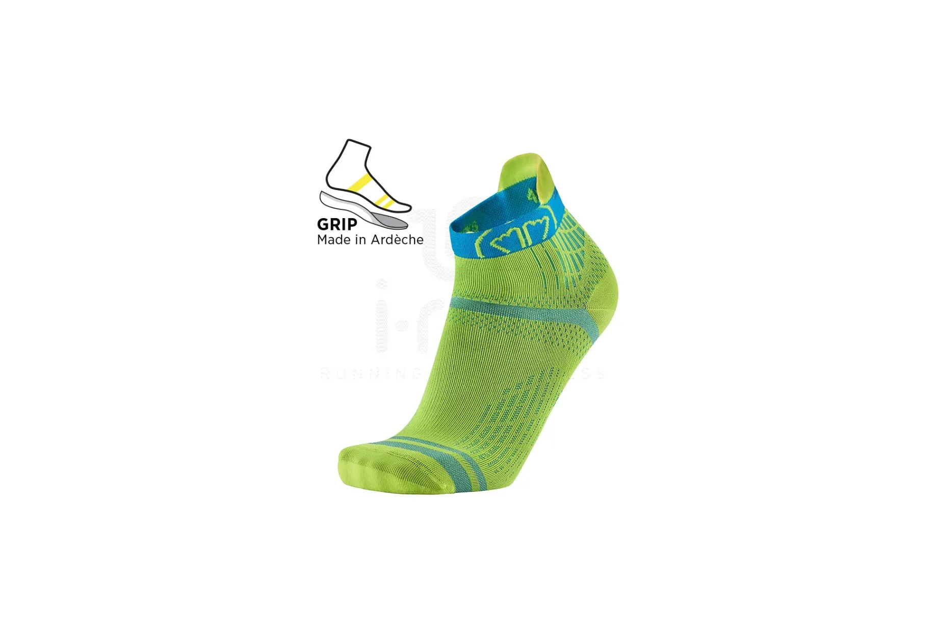 Sidas calcetines Run Feel