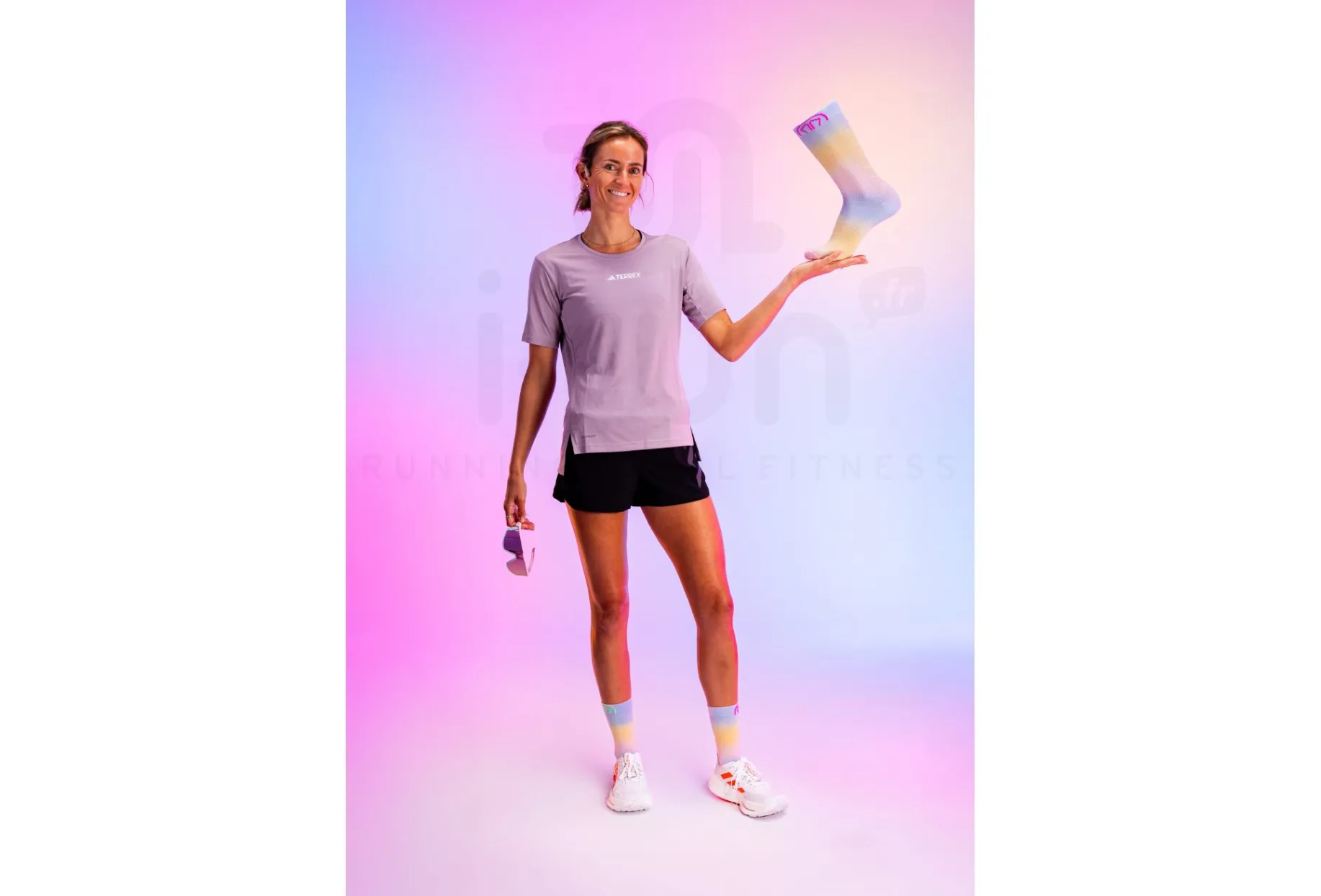 Sidas calcetines Run Motion