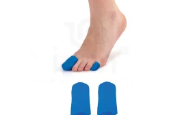 Sidas protectores de gel para dedos (2 uds.)