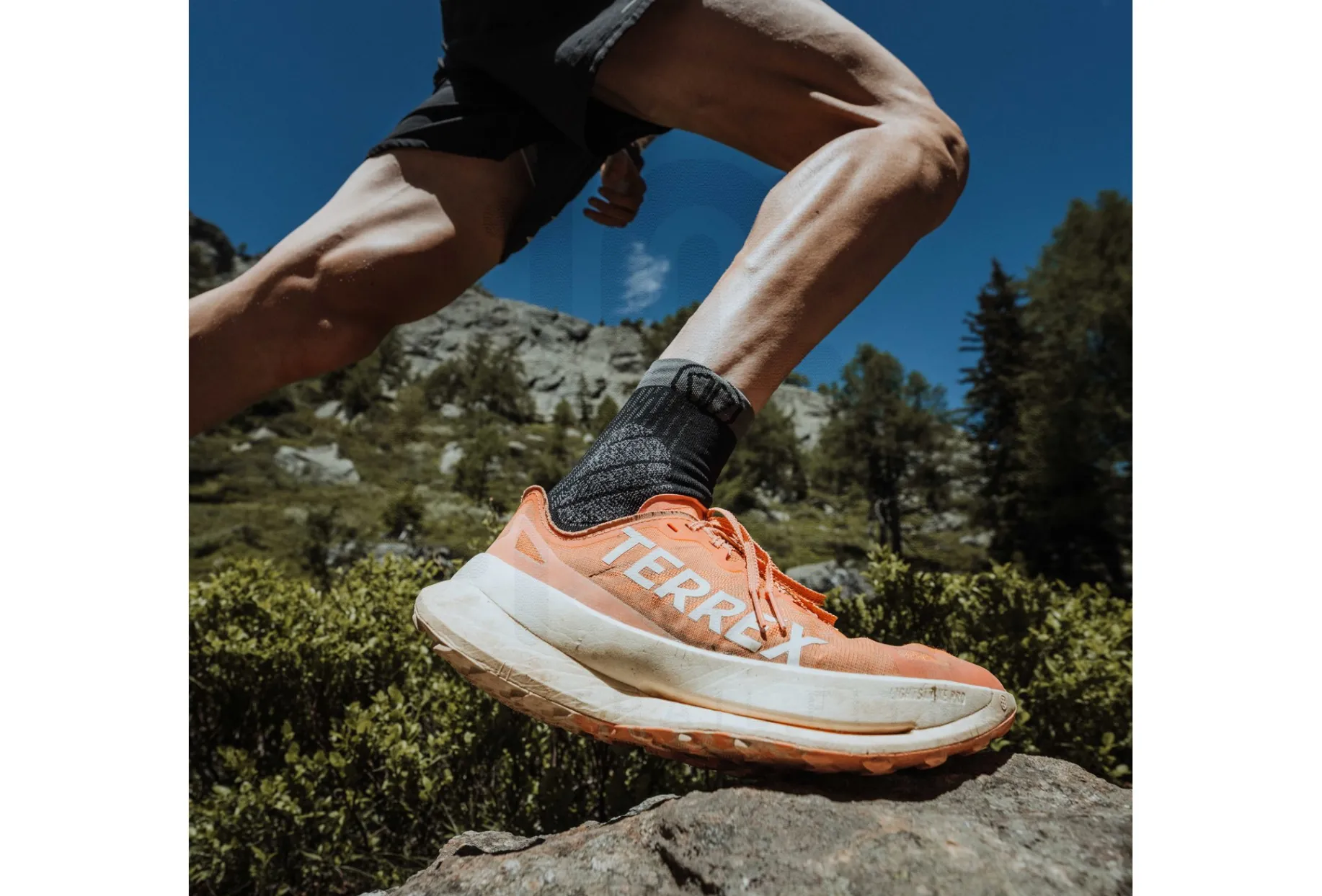 Sidas calcetines Trail Protect