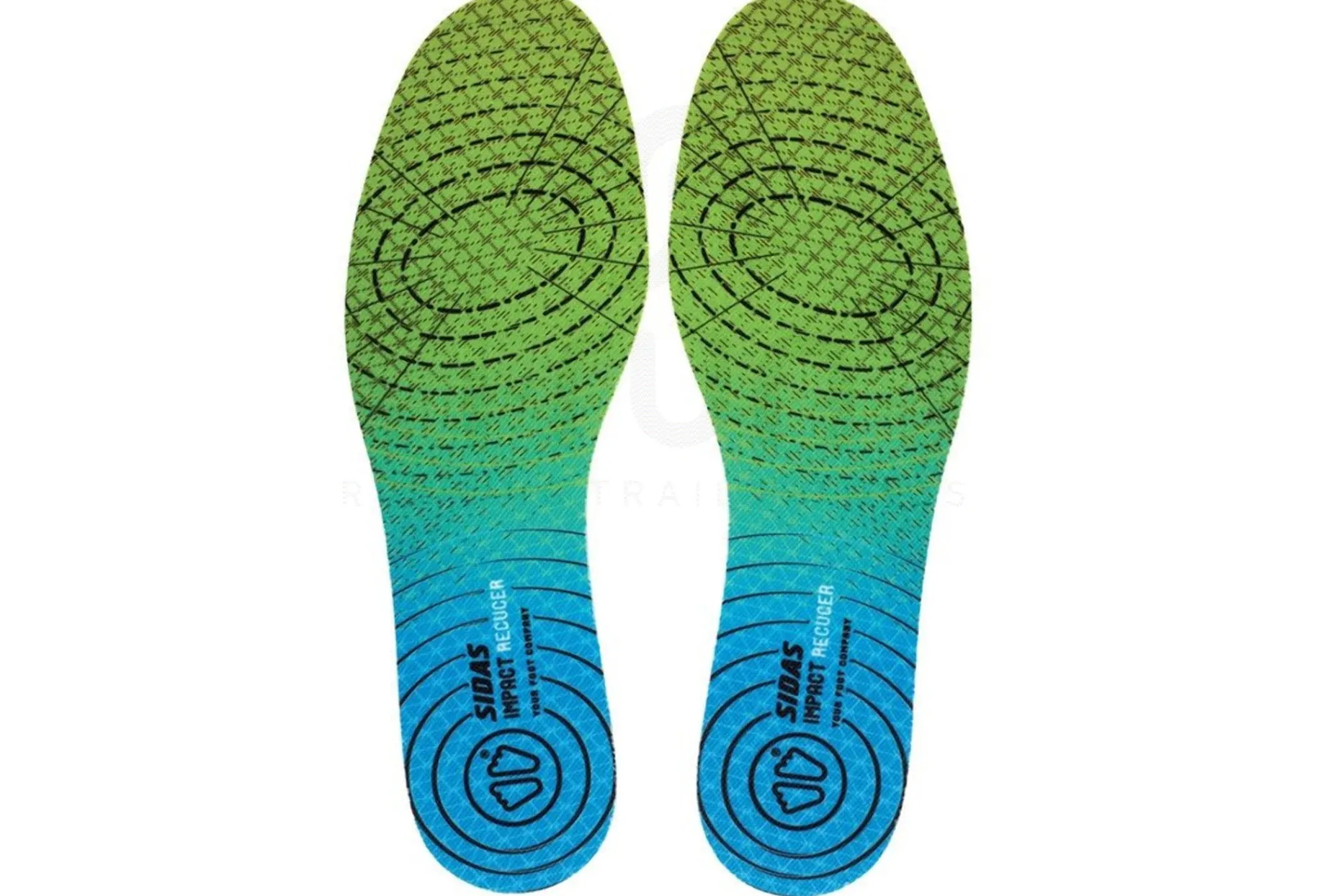 Sidas Impact Reducer Dual Foam