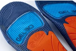 Sidas plantilla Cushioning Gel 3D
