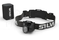 Silva linterna frontal Free 1200 S