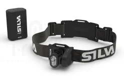 Silva linterna frontal Free 1200 M