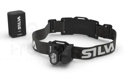 Silva linterna frontal Free 1200 XS
