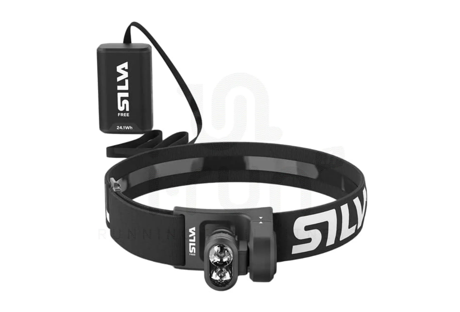 Silva linterna frontal Free 900 S