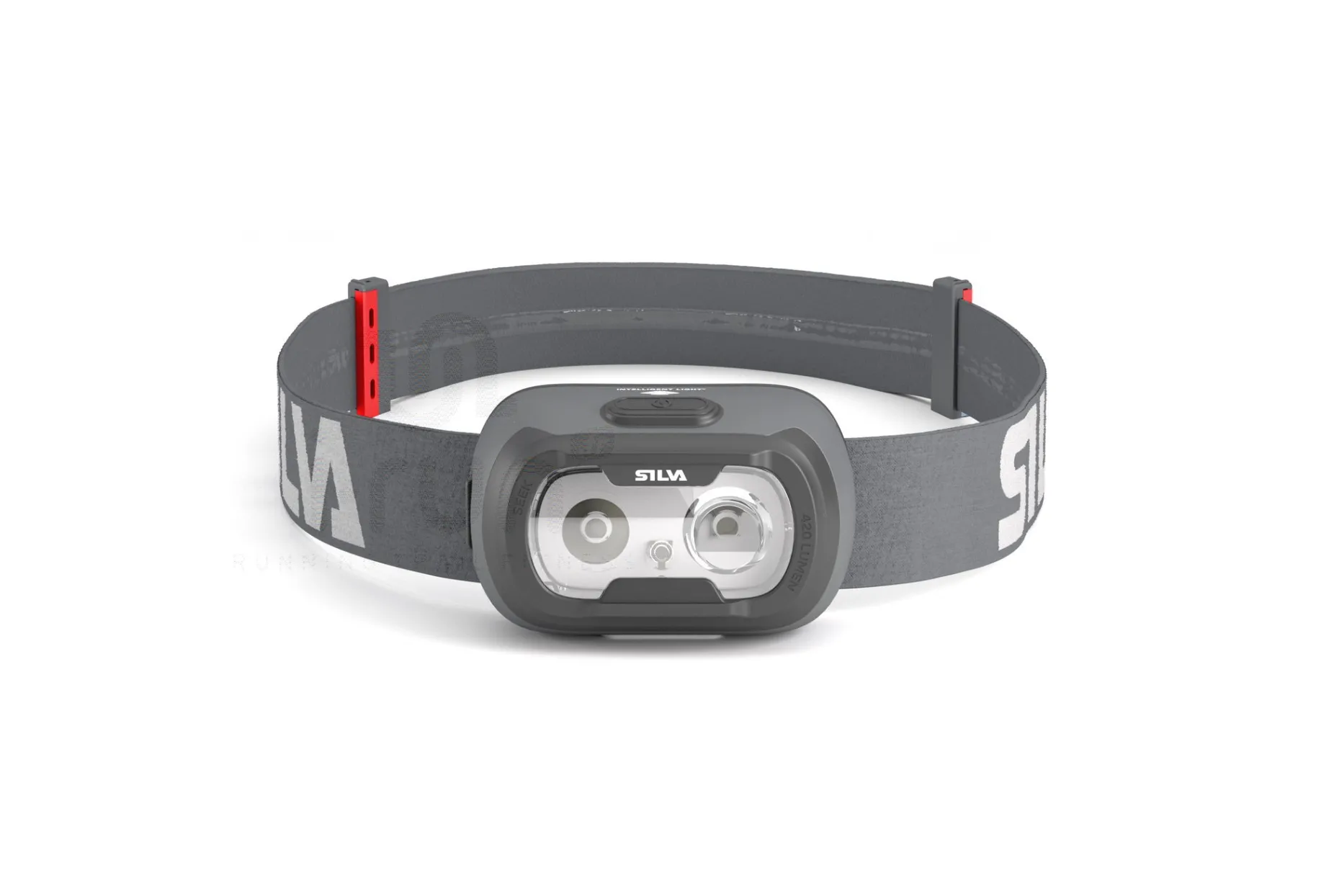 Silva linterna frontal Seek 420