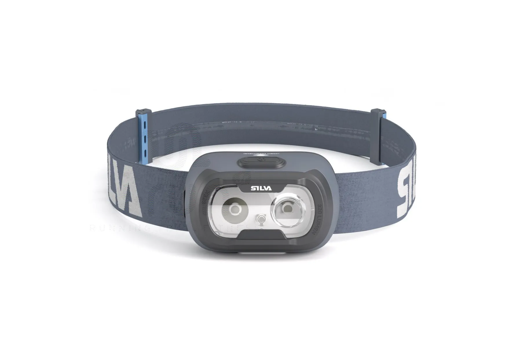 Silva linterna frontal Seek 420