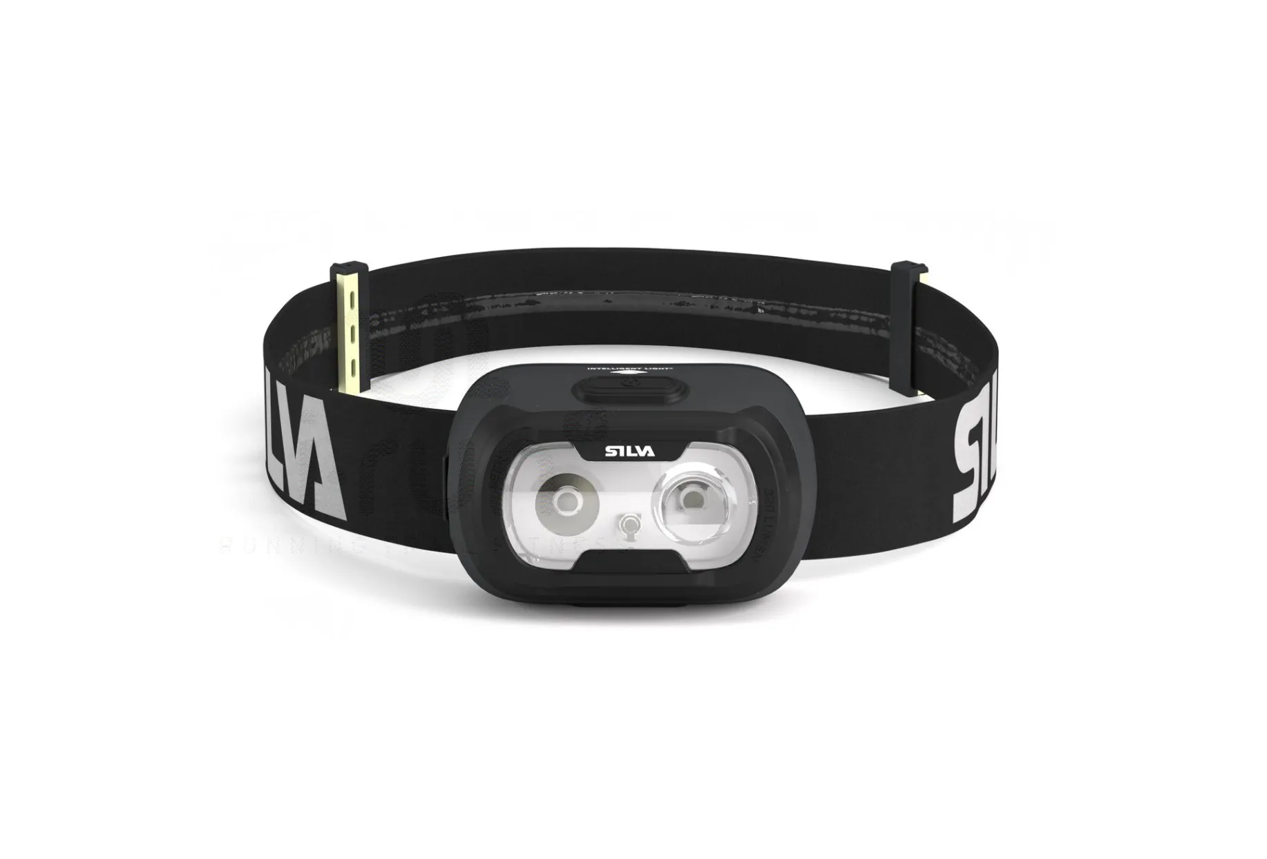 Silva linterna frontal Seek 420