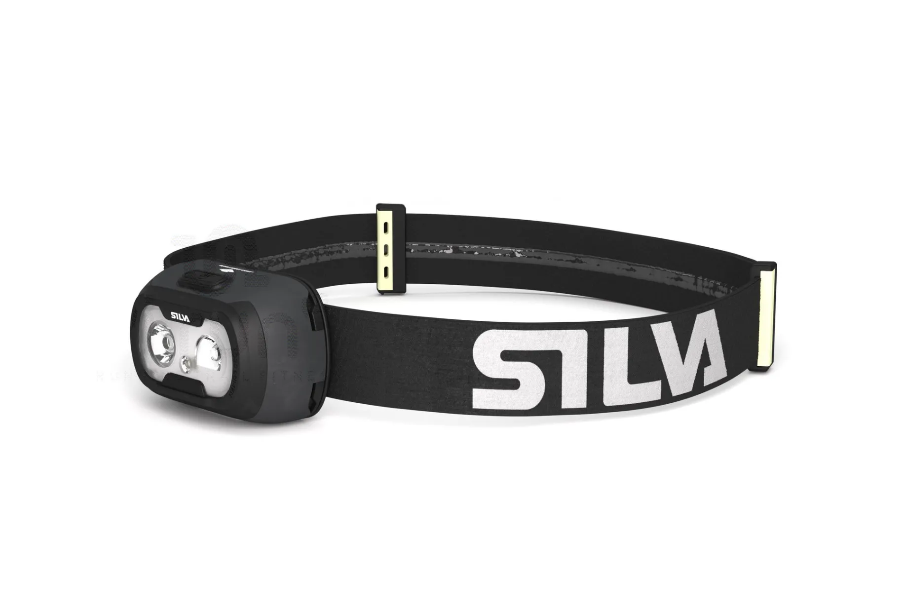Silva linterna frontal Seek 420