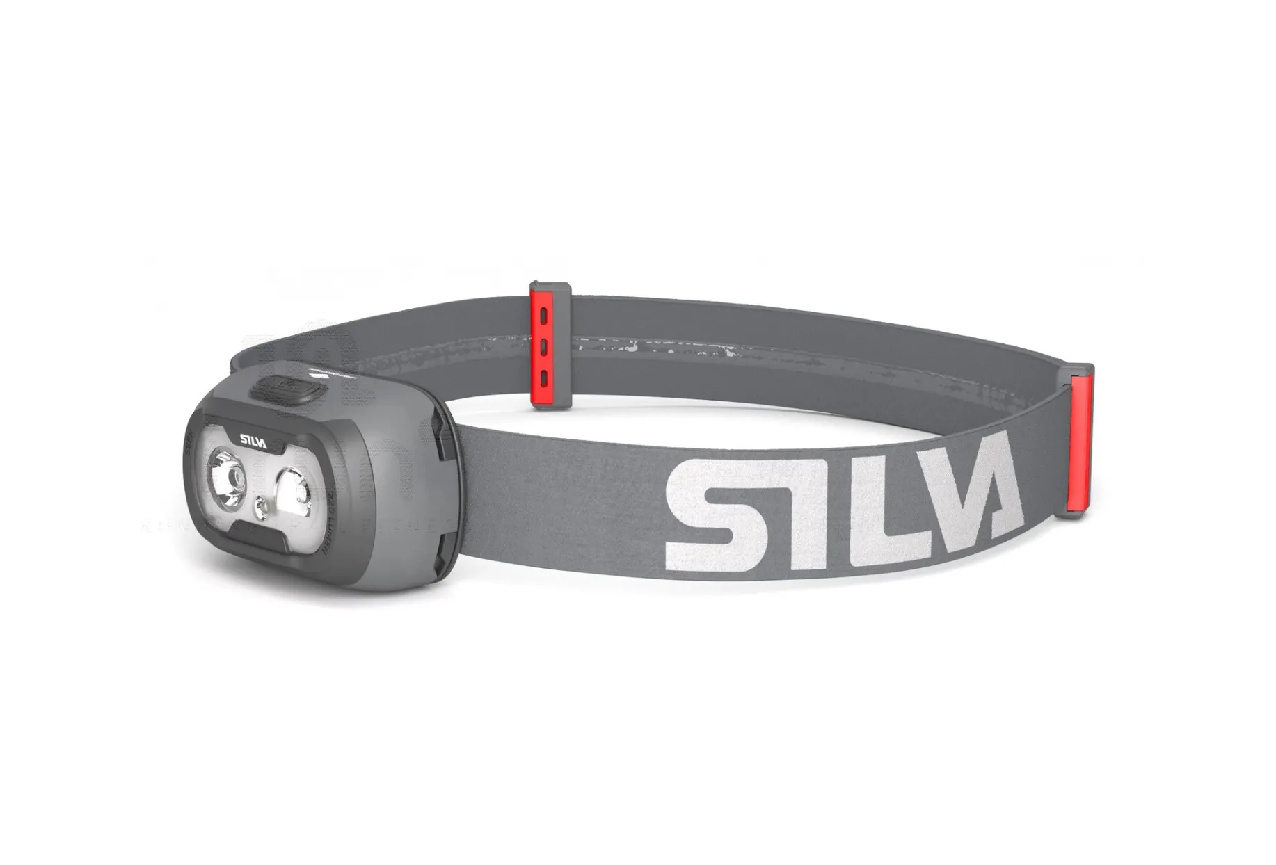 Silva linterna frontal Seek 420