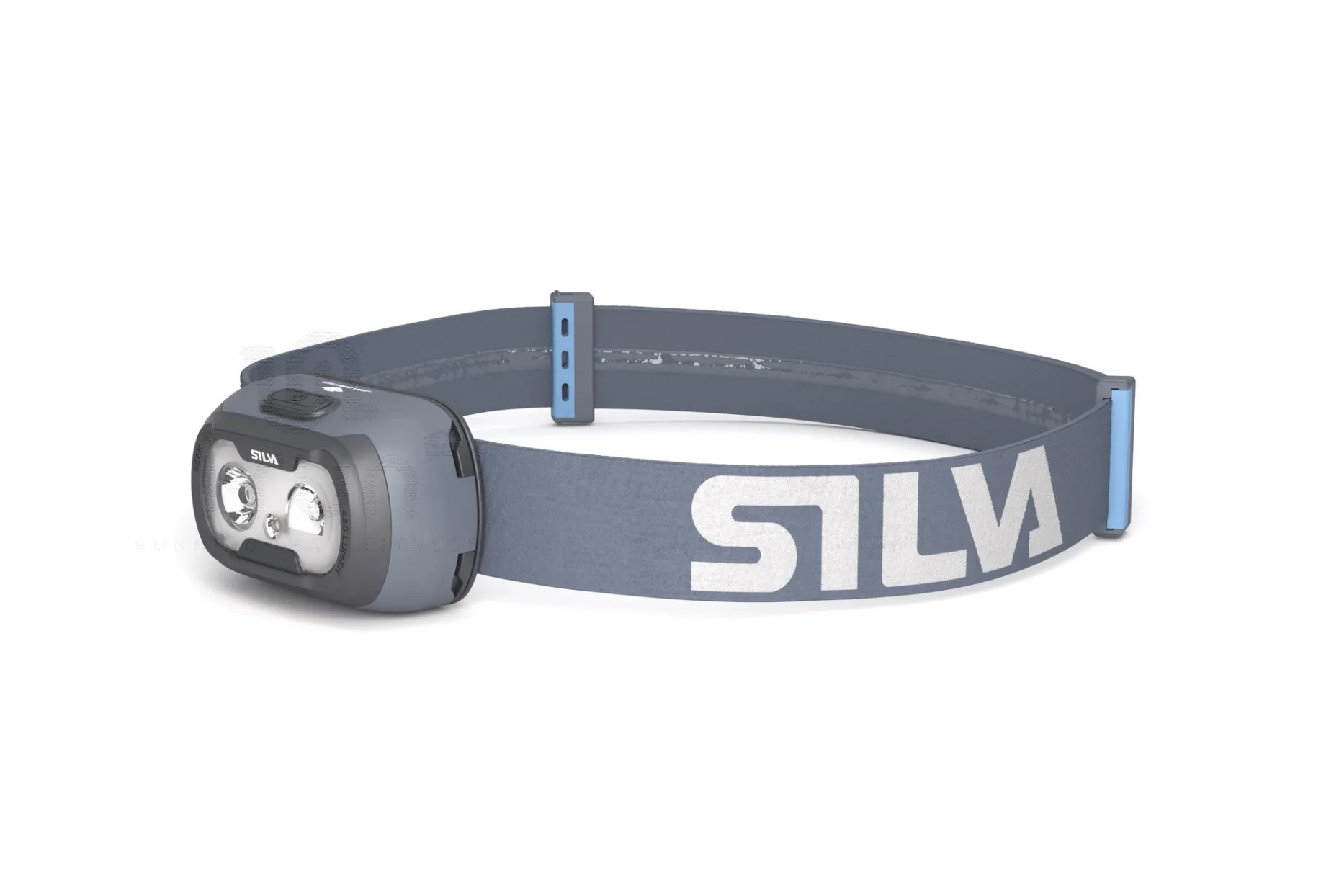 Silva linterna frontal Seek 420