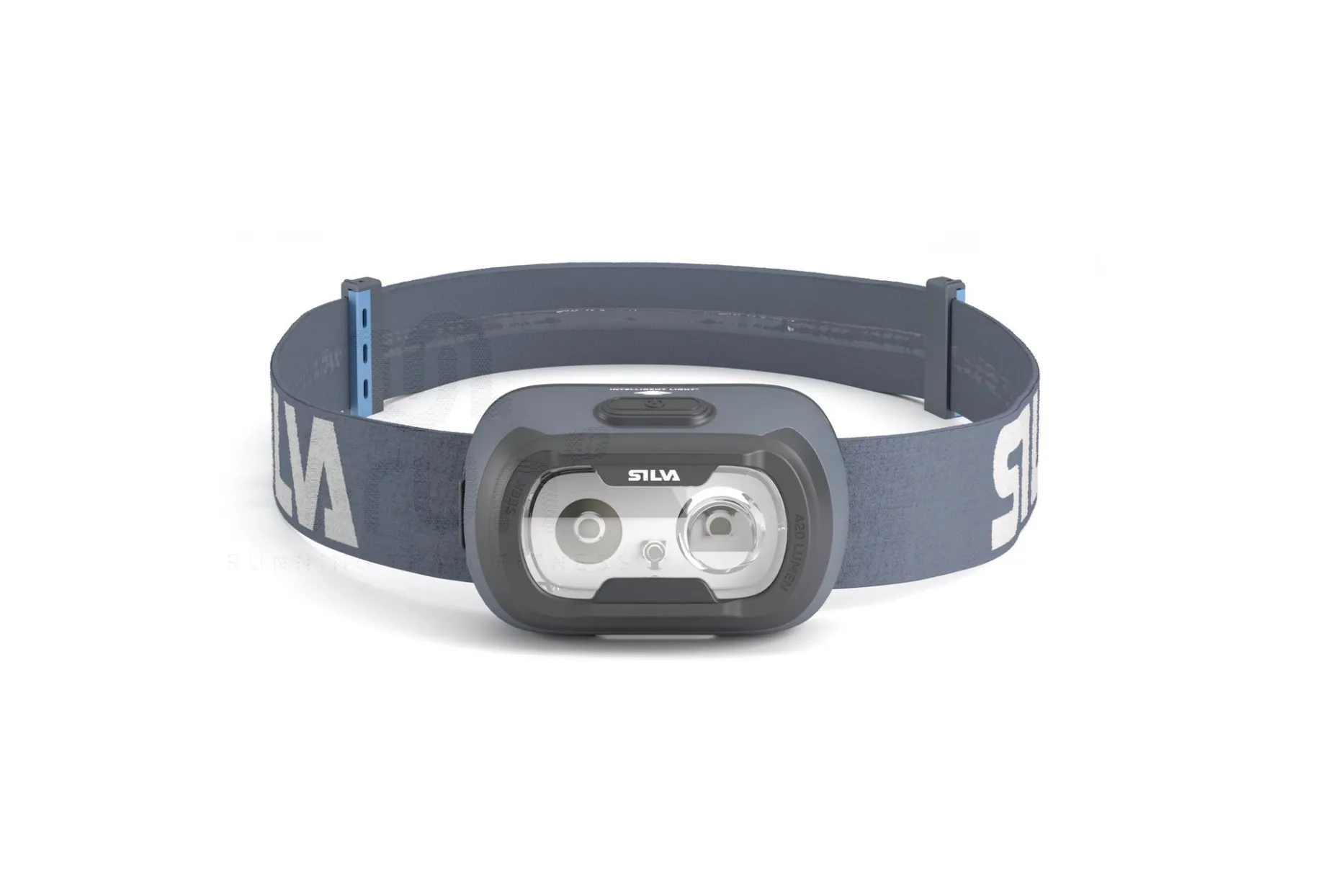 Silva linterna frontal Seek 420