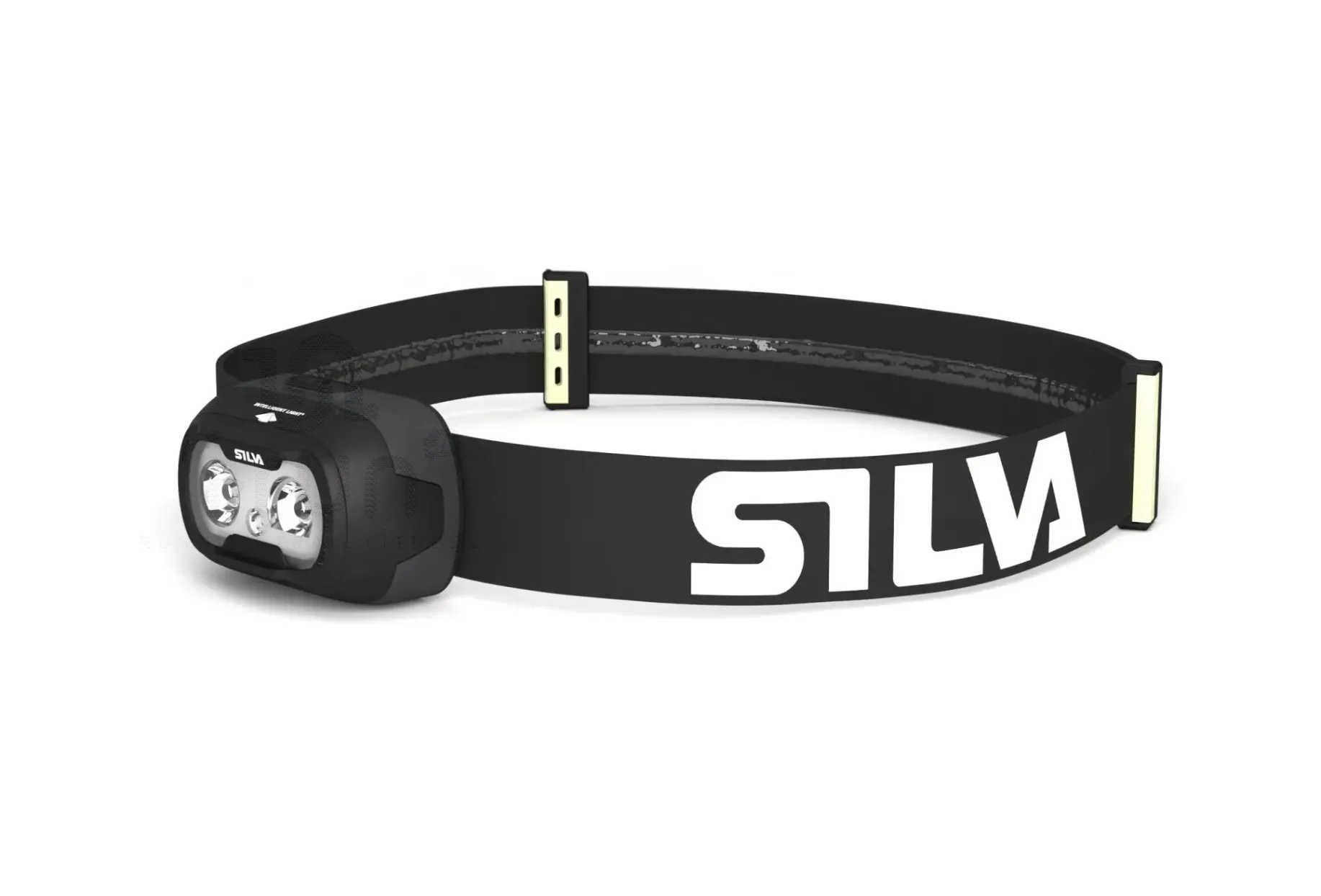 Silva linterna frontal Seek 450 Recharge