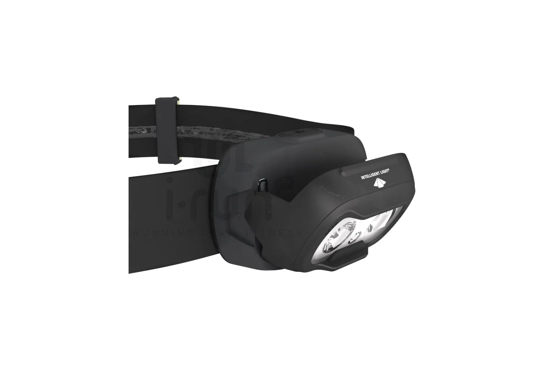 Silva linterna frontal Seek 450 Recharge