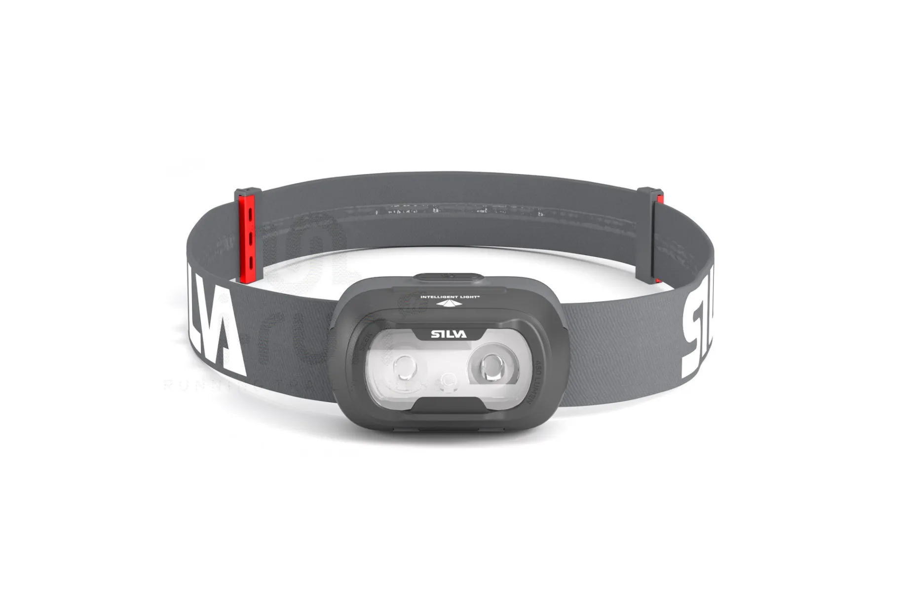 Silva linterna frontal Seek 450 Recharge