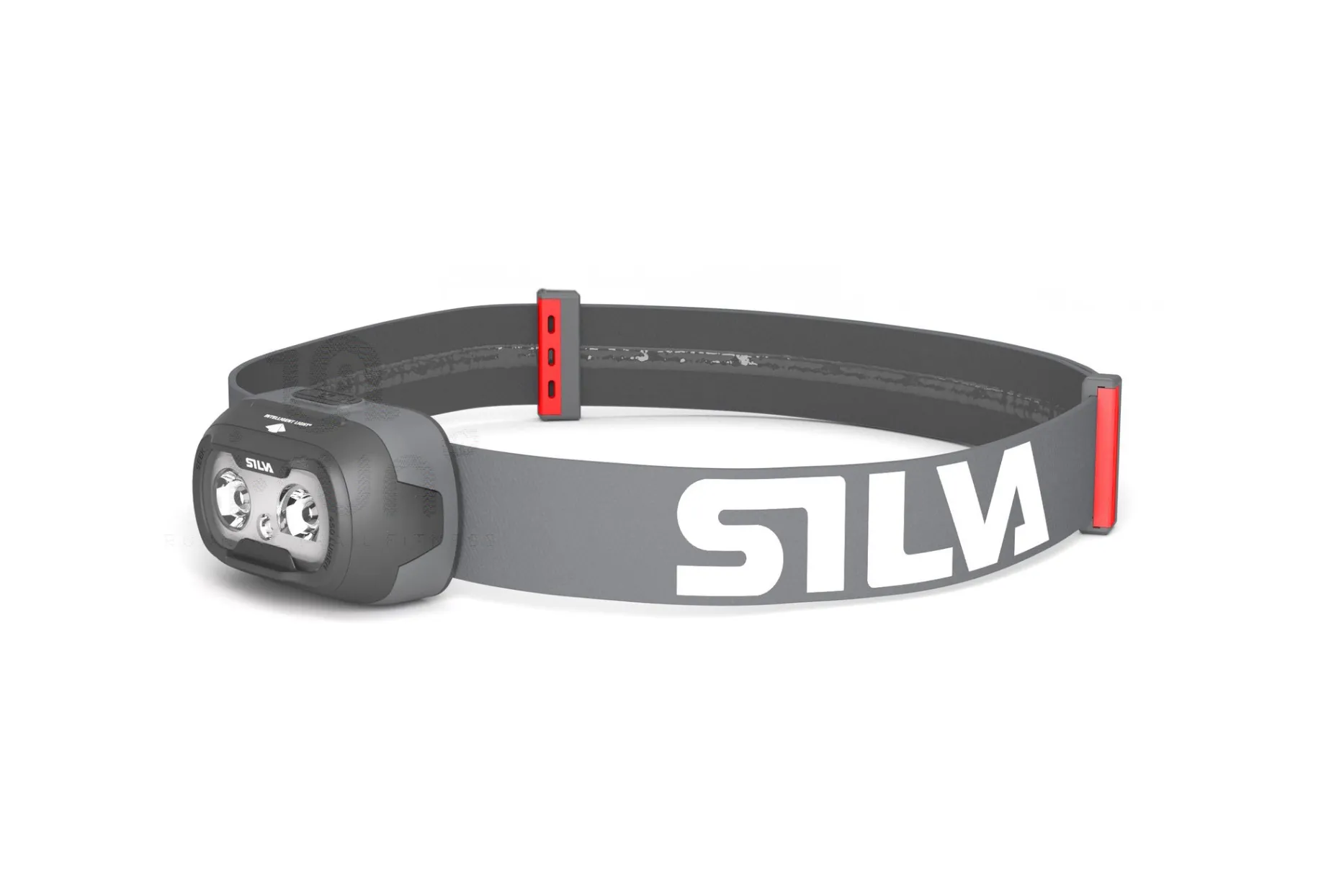 Silva linterna frontal Seek 450 Recharge