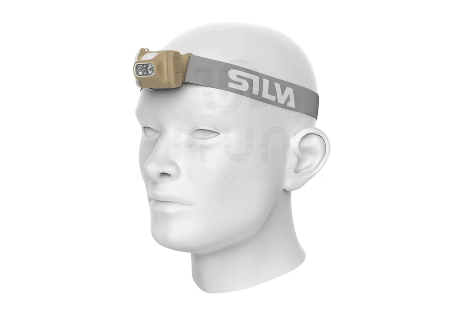 Silva Linterna frontal Terra Scout X